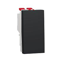 Переключатель одноклавишный перекрестный Schneider Electric Unica New Modular NU310554 