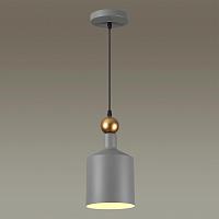 подвесной светильник odeon light pendant bolli 4086/1, доставка по Казахстану 