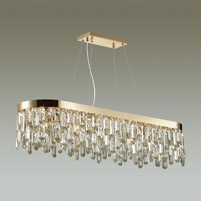 подвесной светильник odeon light hall dakisa 4986/12, доставка по Казахстану 