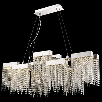 подвесная люстра wertmark regina we463.10.123, доставка по Казахстану 