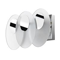 Дополнительная картинка Настенный светильник Arte Lamp ROSABELLA A4067AP-2CC