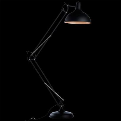Торшер Arte Lamp Goliath A2487PN-1BK купить в Алматы svet.kz