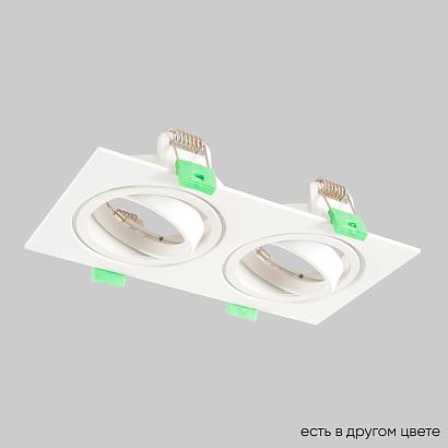 Светильник встроенный Crystal Lux CLT 002C2 WH V2 Crystal Lux 1400/149N