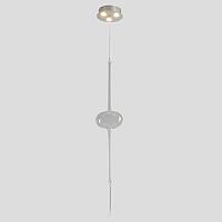 Дополнительная картинка Светильник подвесной GLASS Crystal Lux 3850/203