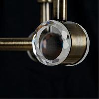 подвесная люстра arte lamp brocca a4093lm-5ab, доставка по Казахстану 