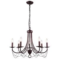 Дополнительная картинка Подвесная люстра F-Promo Plini 2590-7P