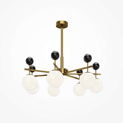 подвесной светильник maytoni mod436pl-07bs, доставка по Казахстану 