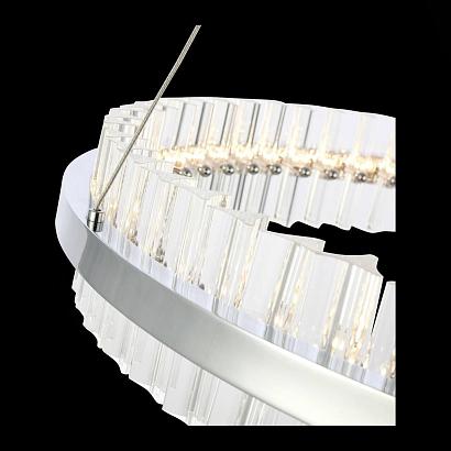 подвесной светодиодный светильник st luce cherio sl383.113.01, доставка по Казахстану 