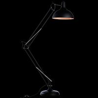 Дополнительная картинка Торшер Arte Lamp Goliath A2487PN-1BK