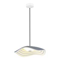 sl6208.701.12 светильник подвесной st-luce серый/серый, белый led 1*12w 3000k, доставка по Казахстану sl6208.701.12 светильник подвесной st-luce серый/серый, белый led 1*12w 3000k, доставка по Казахстану