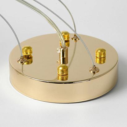 люстра подвесная lussole lsp-8857, доставка по Казахстану 