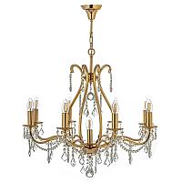 подвесная люстра arti lampadari ercolano e 1.1.8.602 g, доставка по Казахстану 