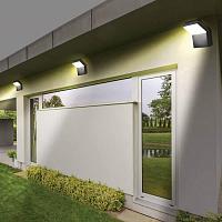 Уличный настенный светодиодный светильник Novotech Street Roca 357520 светильники