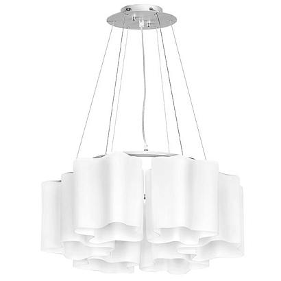 люстры подвесная люстра lightstar nubi 802160, доставка по Казахстану 