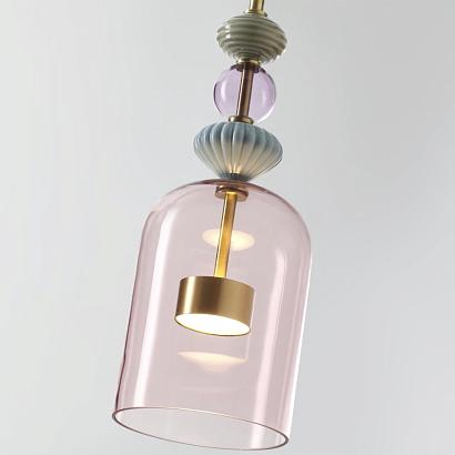 5045/12l l-vision odl24 298 подвесной светильник led 12w 4000к 1400лм palleta, доставка по Казахстану 