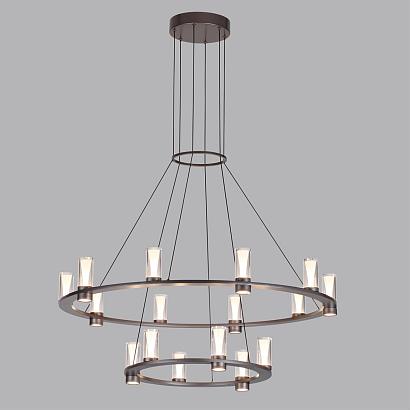 7143/110l odeon light подвесной светильник  defance, доставка по Казахстану 