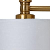 Бра Arte Lamp Waverley A4102AP‑1PB