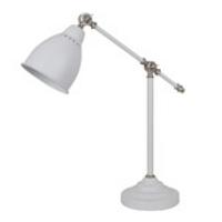 Дополнительная картинка Настольная лампа Arte Lamp Braccio A2054LT-1WH
