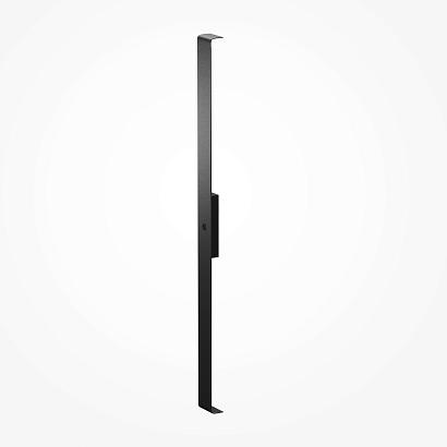 Декоративные настенные Настенный светильник (бра) Maytoni MOD492WL-L20BK Bracket, доставка по Казахстану 