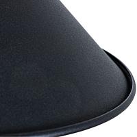 Дополнительная картинка Подвесной светильник Arte Lamp CAPPELLO A7037SP-1BK
