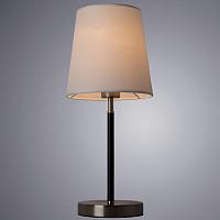 Дополнительная картинка Настольная лампа Arte Lamp Rodos A2589LT-1SS