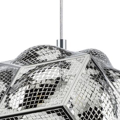 724364 (md2204-6l) люстра fermo 6х40w g9 хром (в комплекте), доставка по Казахстану 