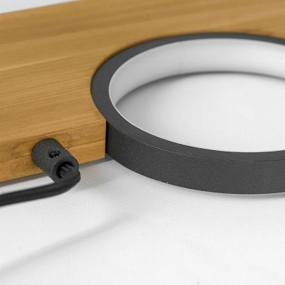 линейно-подвесной светильник lussole lsp-7132, доставка по Казахстану 