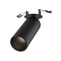 Дополнительная картинка Потолочный светильник Technical C053CL-L12W4K-W-B