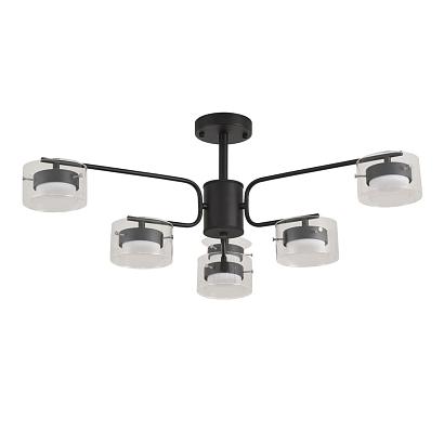 8349/6c lumion люстра natalina, доставка по Казахстану 