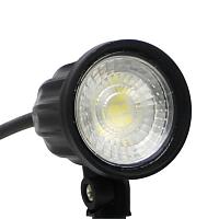 Дополнительная картинка Уличный светильник Arte Lamp ELSIE A1127AL-1BK