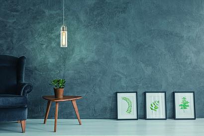 96941 светильник подвесной zacharo,hl/1 nickel-matt/klar,сталь, стекло, доставка по Казахстану 