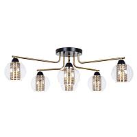 Дополнительная картинка Потолочный светильник Arte Lamp MANCHESTER A7045PL-6BK