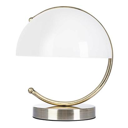 Настольный светильник Arte Lamp BANKER A5041LT-1AB