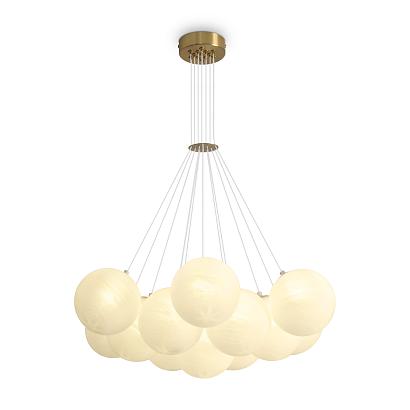 люстра freya fr5531cl-13bs, доставка по Казахстану 