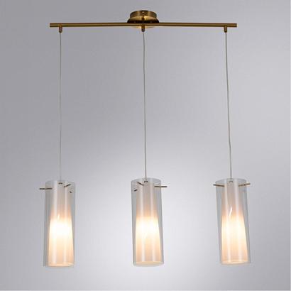 светильник подвесной arte lamp aries a8983sp-3pb, доставка по Казахстану 