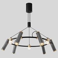 светильник подвесной crystal lux 0540/209, доставка по Казахстану 