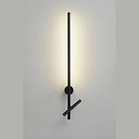 Настенный светильник Crystal Lux CLT 358W2 BL Crystal Lux 1400/571