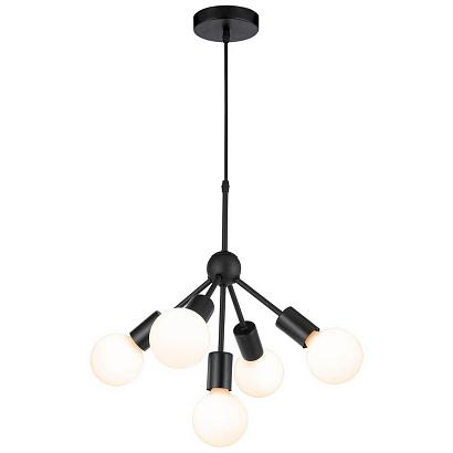 подвесная люстра lussole lgo kenner lsp-8271, доставка по Казахстану 