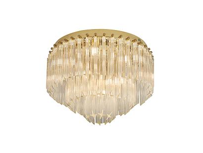 люстры newport 8900 8910/pl gold люстра, доставка по Казахстану 