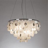 Дополнительная картинка Подвесная люстра Arte Lamp PIPIRIMA A4100LM-8CC