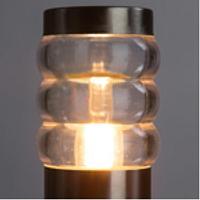 Дополнительная картинка Уличный светильник Arte Lamp Portico A8381PA-1SS