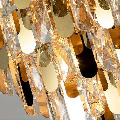люстры подвесной светильник arte lamp vivien a2719sp-8go, доставка по Казахстану 