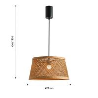 Дополнительная картинка Подвес Favourite Vimini 4829-1P