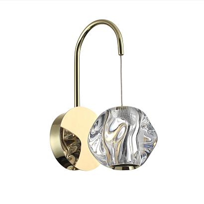 5085/5WL Odeon Light Бра JEMSTONE