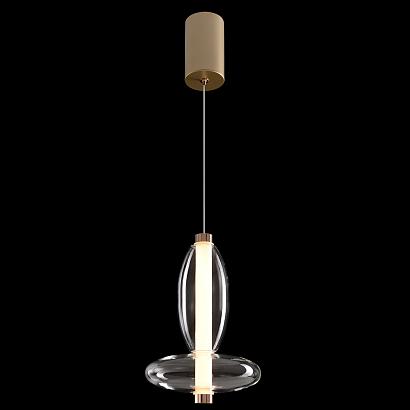 светильник подвесной crystal lux quasar  3791/207, доставка по Казахстану 