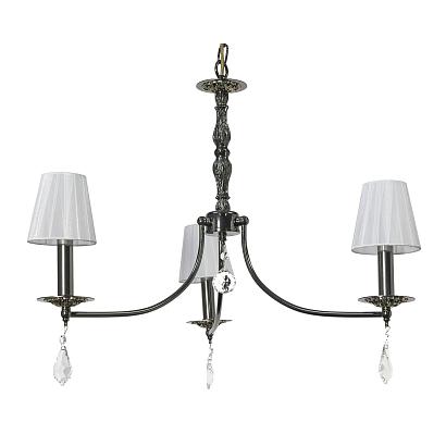 подвесная люстра arti lampadari fiore e 1.1.3.602 pb, доставка по Казахстану 