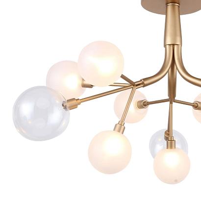 Потолочные Потолочная люстра Favourite Babylon 2515-9U, доставка по Казахстану 