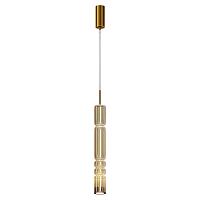 Дополнительная картинка Подвесной светильник Maytoni MOD272PL-L12BS3K