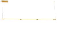 Дополнительная картинка Светильник подвесной Crystal Lux LARGO SP33W L1770 GOLD Crystal Lux 0781/233