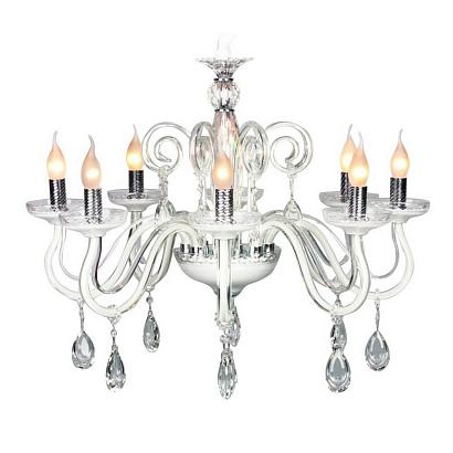 люстры подвесная люстра aployt emmanuel apl.628.03.08, доставка по Казахстану 